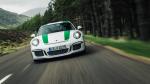Porsche 911 R 2016 года (UK)